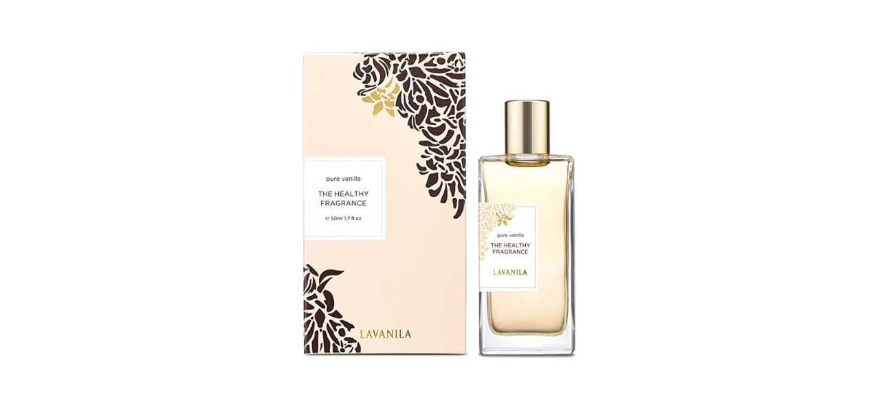 Lavanila The Healthy Fragrance Pure Vanilla