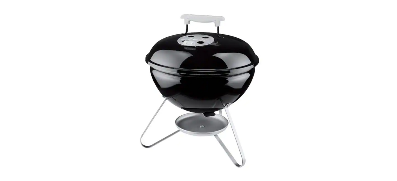 Weber Smokey Joe 14-Inch Portable Grill