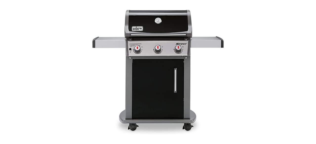 Weber Spirit E-310 Liquid Propane Gas Grill