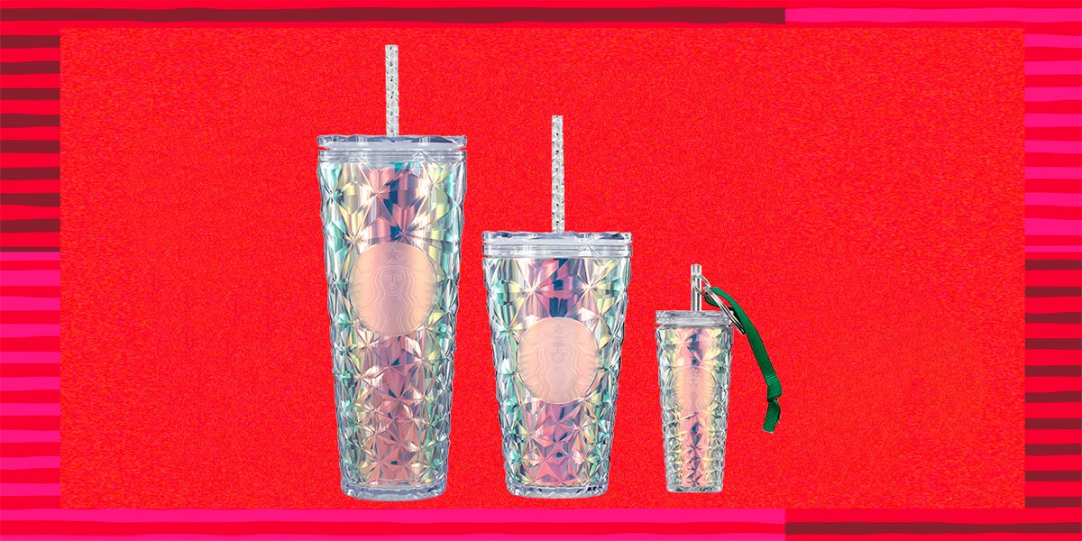 Starbucks Other | Starbucks Holiday 2021 Rose Gold Tumbler | Color: Gold/Pink | Size: Os | Jessm207's Closet