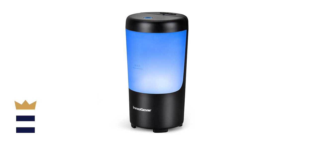 Syntus USB Car Essential Oil Diffuser Mini Portable Aromatherapy Aroma for sale online