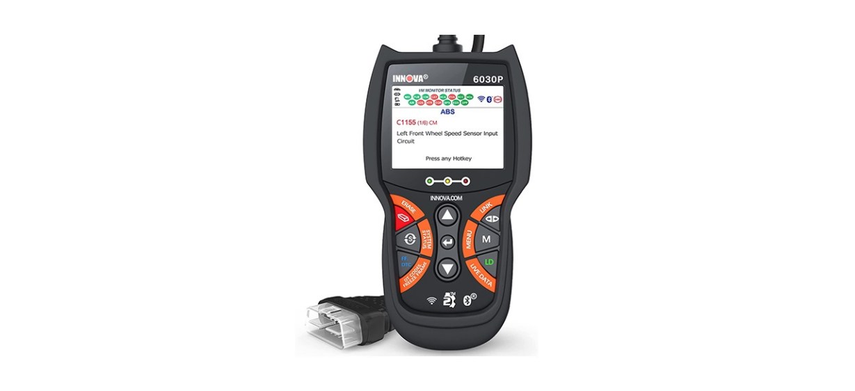 INNOVA 6030P Code Reader and Scanner