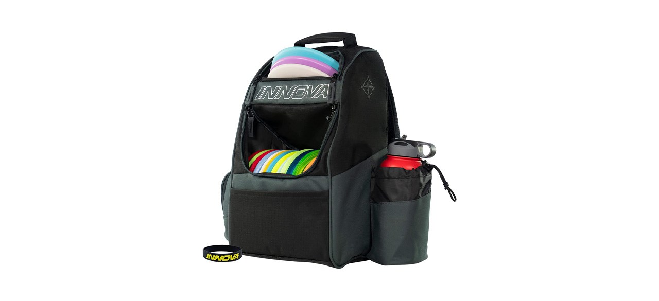 Innova Adventure Pack Backpack Disc Golf Bag