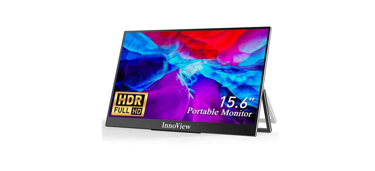 InnoView Ultra Slim Portable Monitor