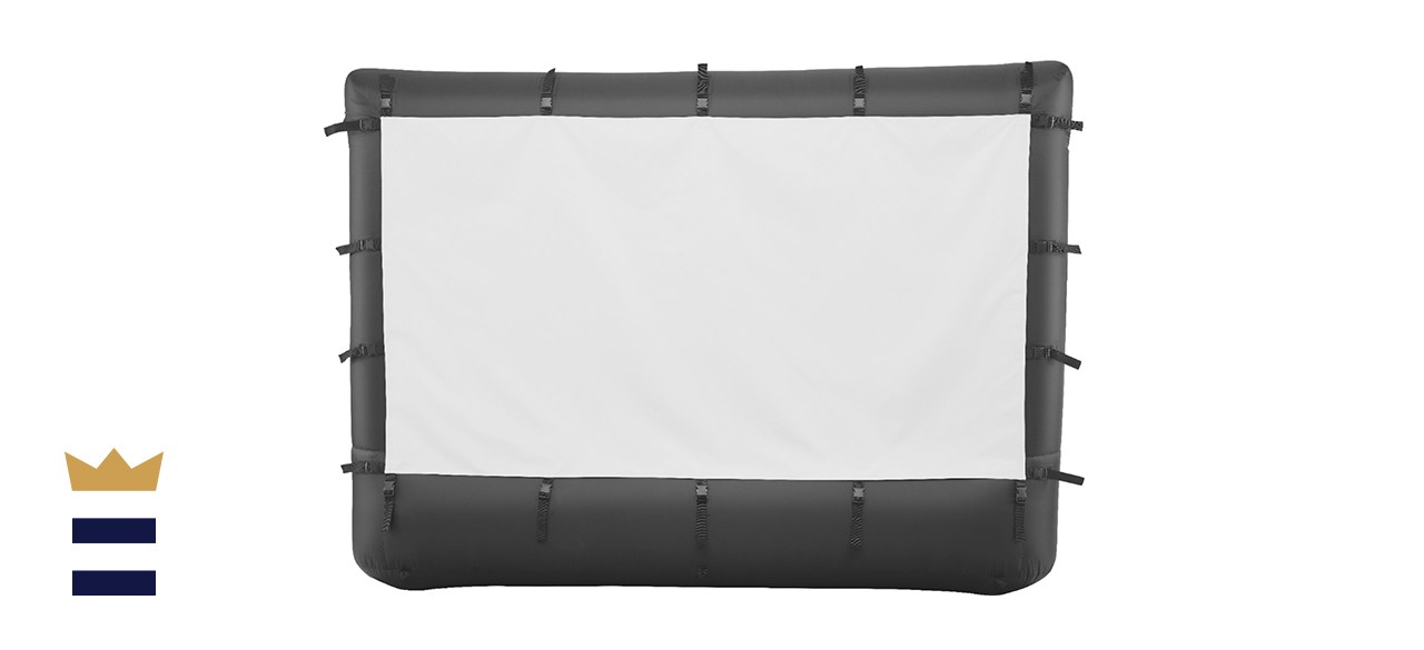 Insignia 114-inch Outdoor Projector Screen