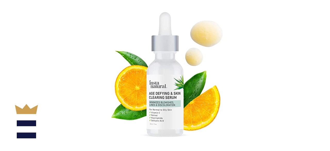 Instanatural Vitamin C Skin Clearing Serum