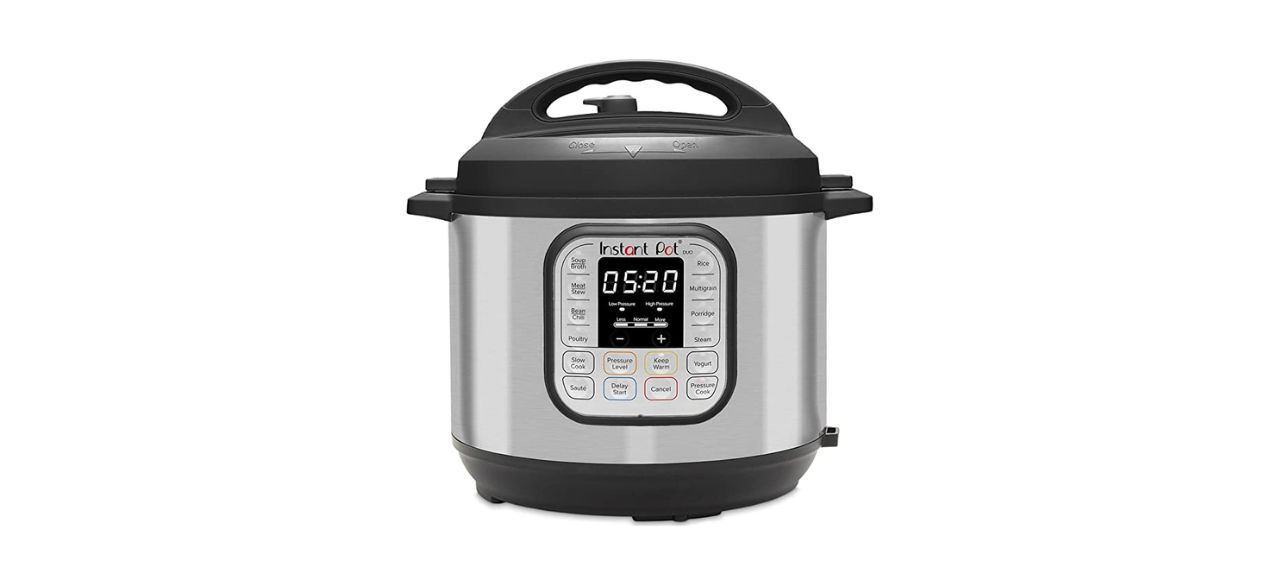 Instant Pot Duo 7-in-1 Electric Pressure Cooker