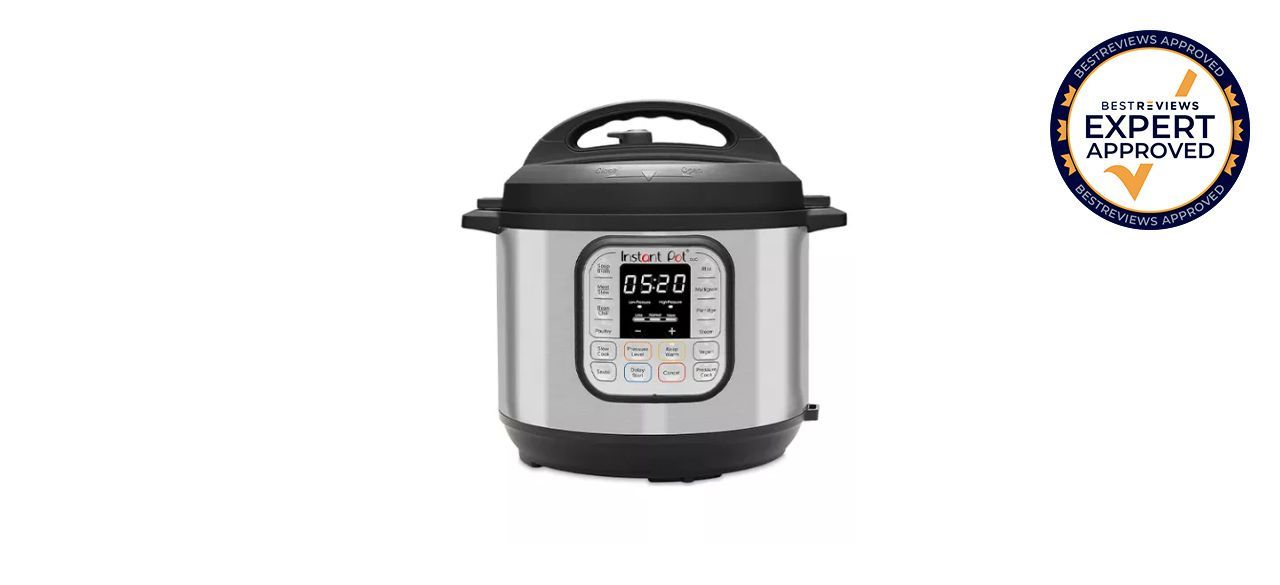 Best Instant Pot Duo 7-in-1 Electric Pressure Cooker