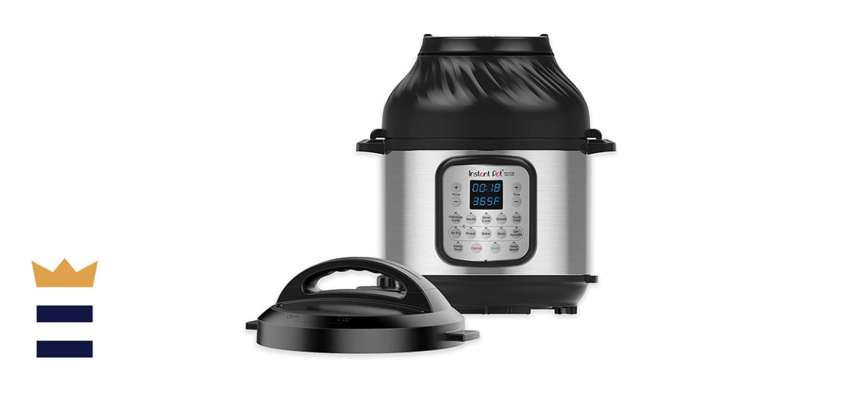 Instant Pot Duo Crisp 11-in-1 Instant Pot Duo Crisp 11-in-1