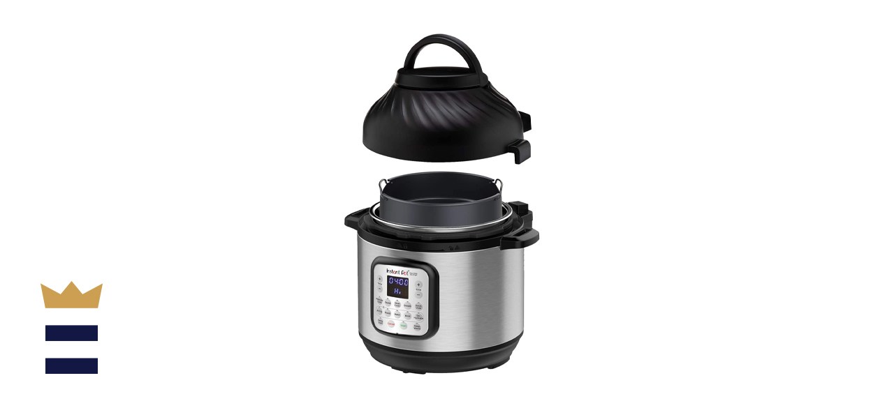 Instant Pot Duo Crisp Pressure Cooker