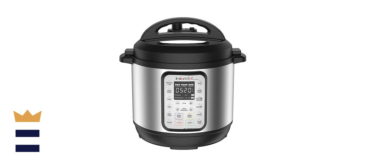 Instant Pot Duo Plus 9-in-1 Electric Pressure Cooker