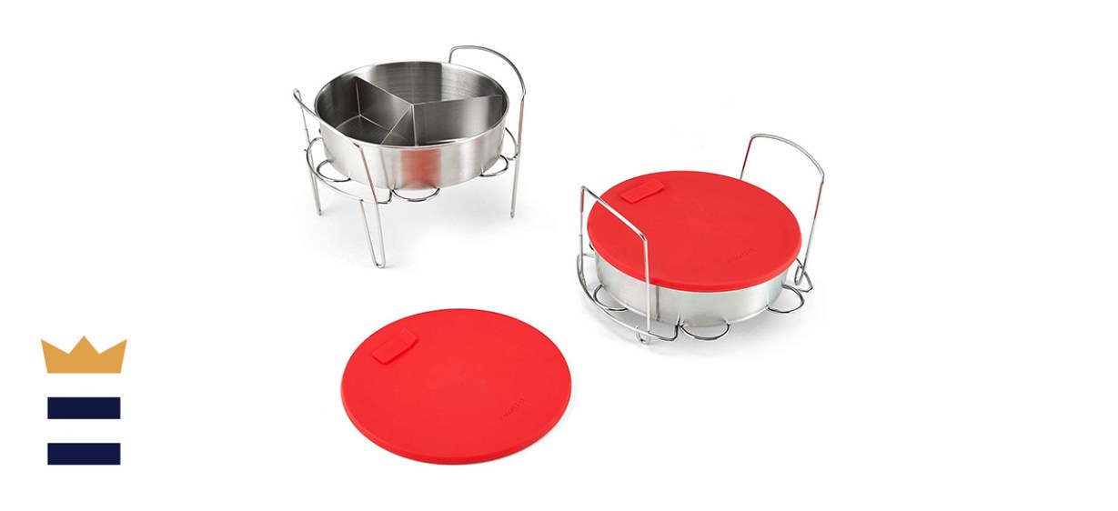 Instant Pot Official Cook and Bake Set Instant Pot Official Cook and Bake Set