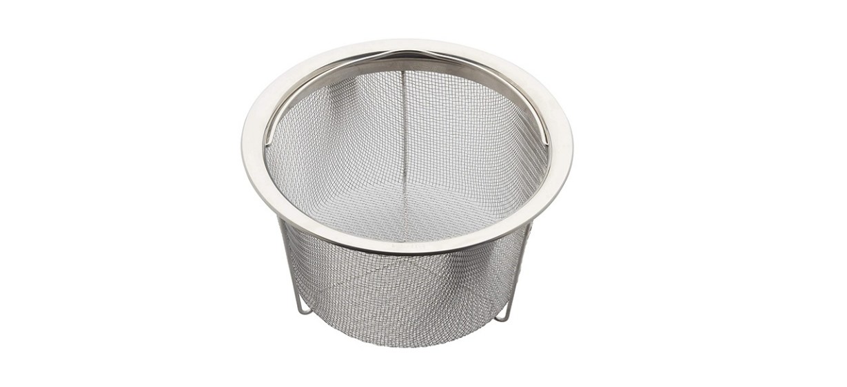 Instant Pot Official Large Mesh Steamer Basket