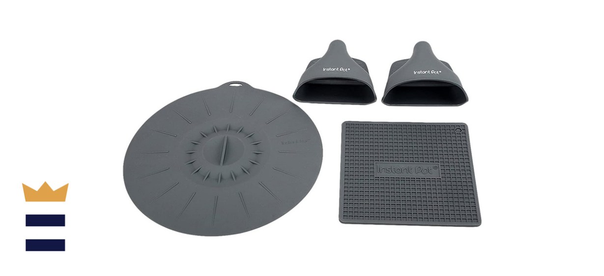 Instant Pot Official Starter Accessories Set Instant Pot Official Starter Accessories Set