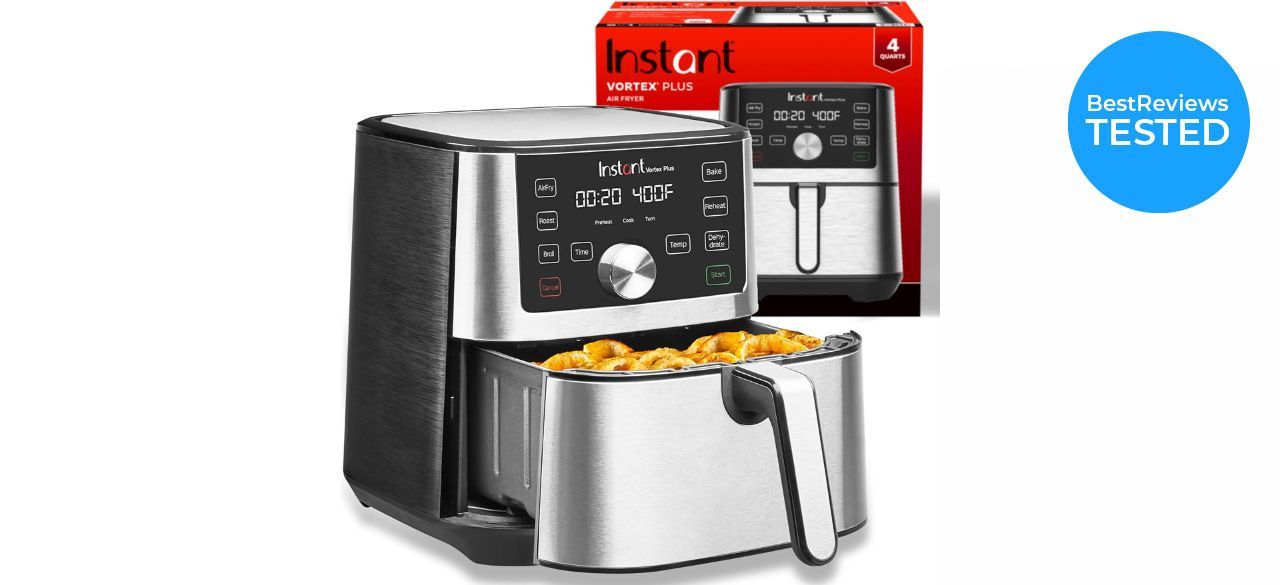  Instant Pot Vortex Plus 4QT Air Fryer