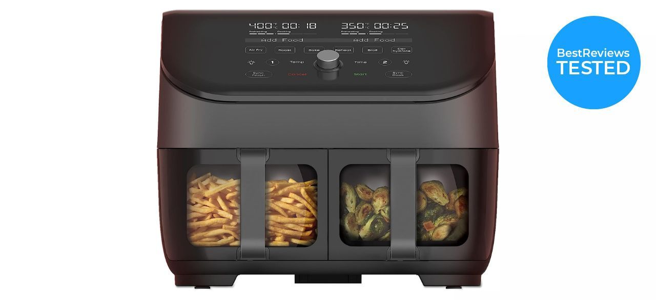 Instant Pot Instant Vortex Plus XL Dual Basket Air Fryer