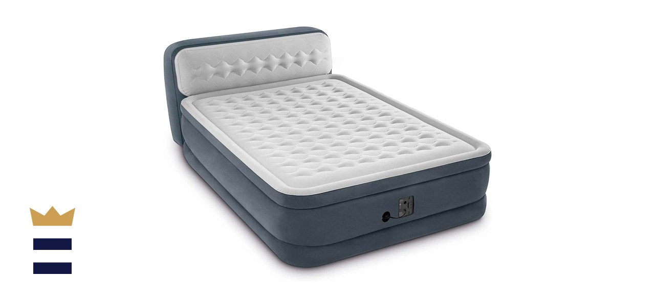 Intex Dura-Beam Ultra Plush air mattress