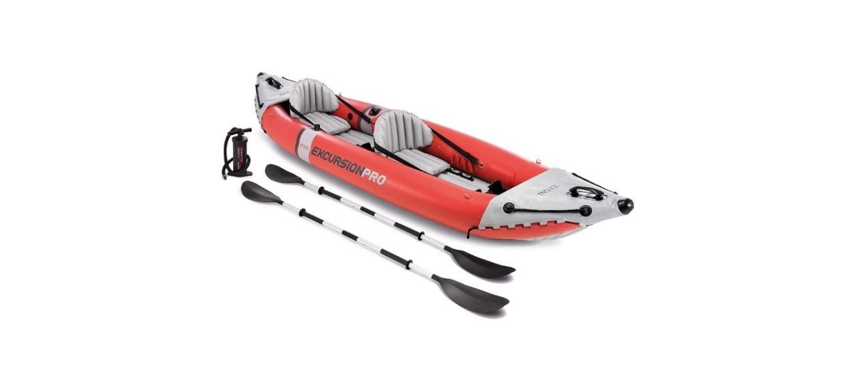 Intex Excursion Pro Inflatable Kayak