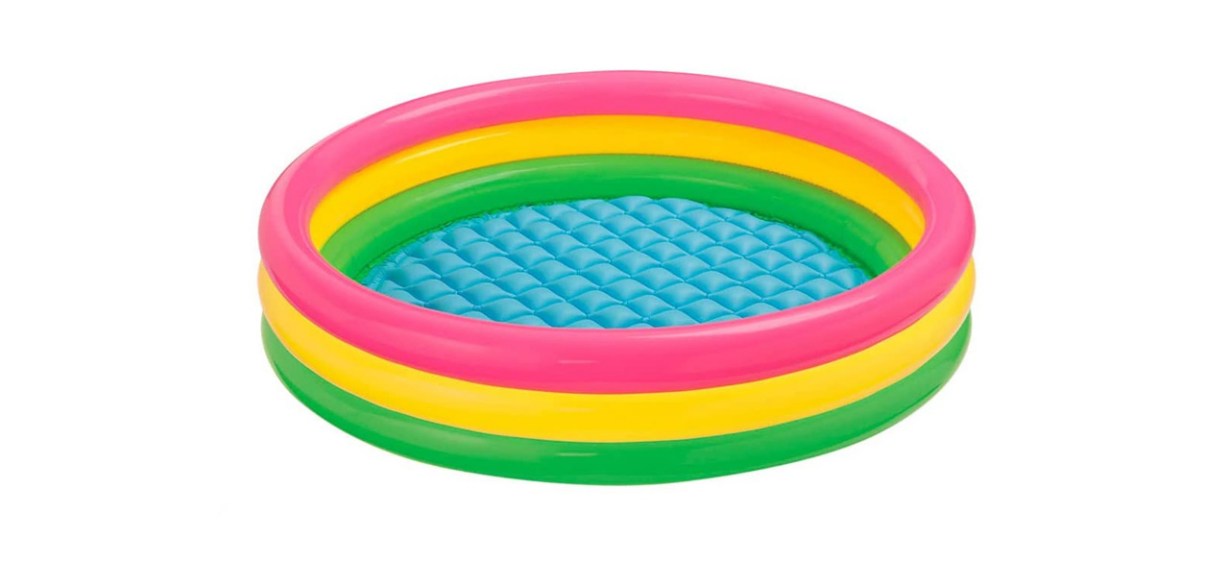 Intex Summer Sunset Kiddie Pool