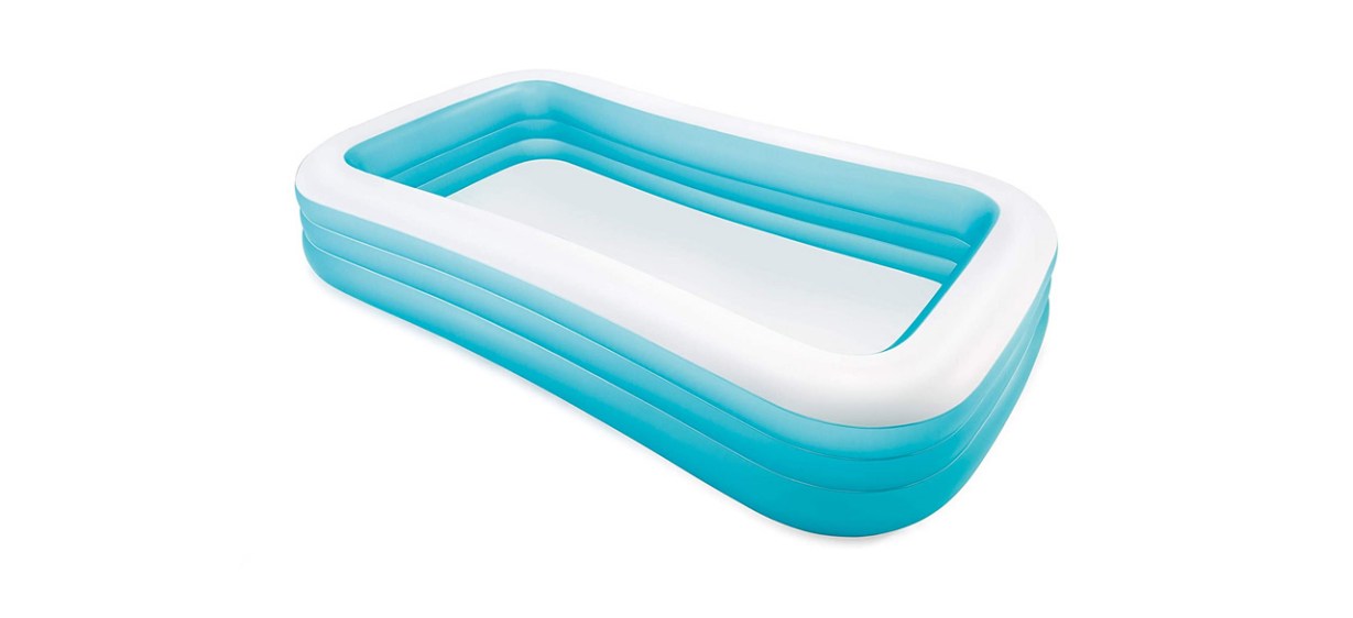 Intex Swim Center Family Inflatable Pool