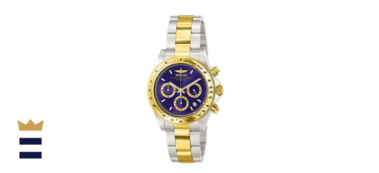 Invicta Men’s Stainless Steel Watch