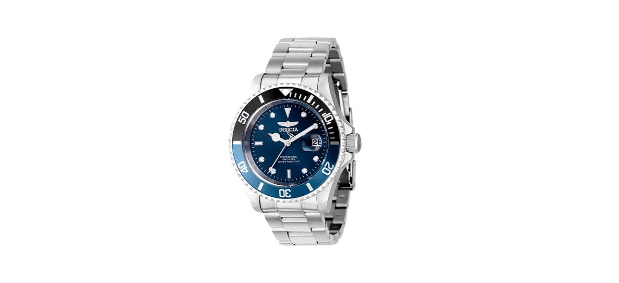 Invicta Mens Pro Diver Quartz Watch