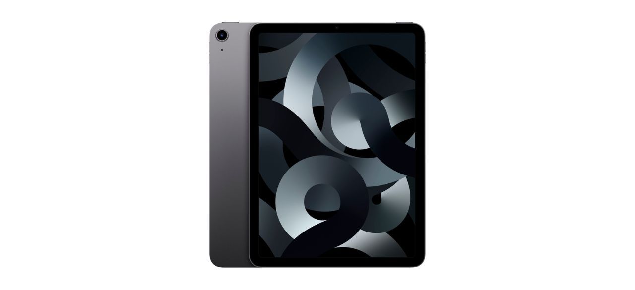 iPad Air (5th Generation, 64 GB) in Space Gray