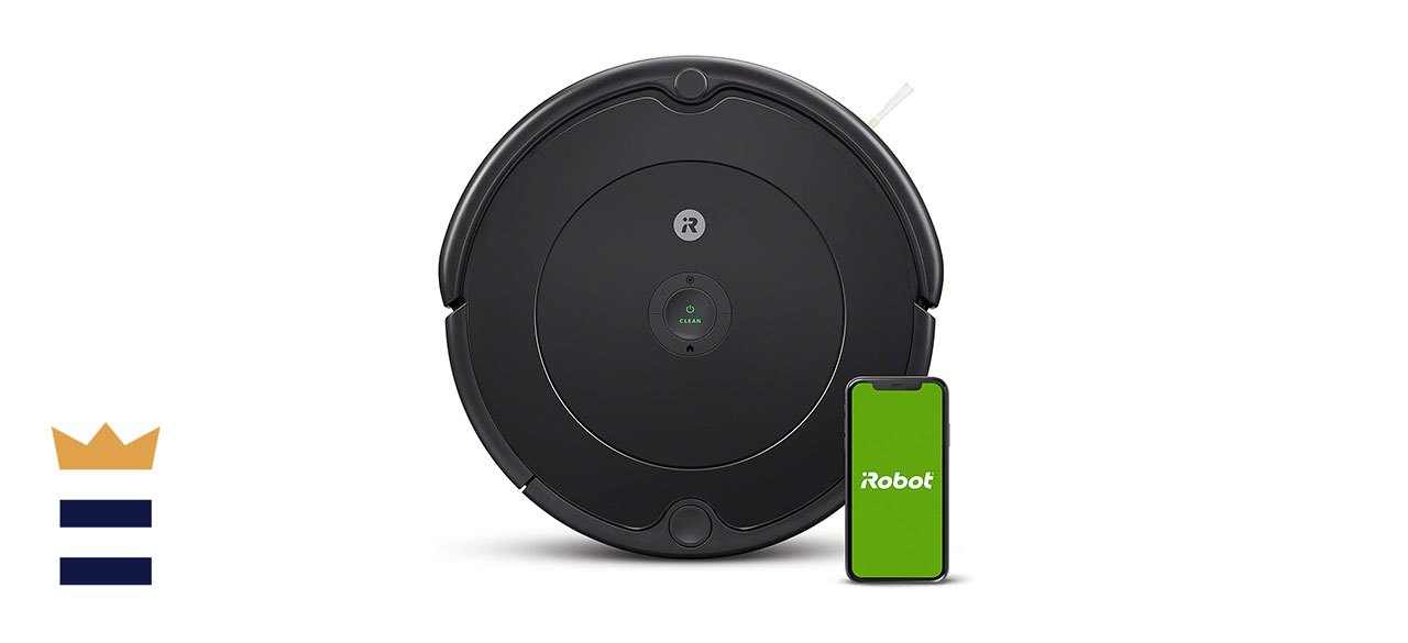 iRobot Roomba 694 Robotic Vacuum