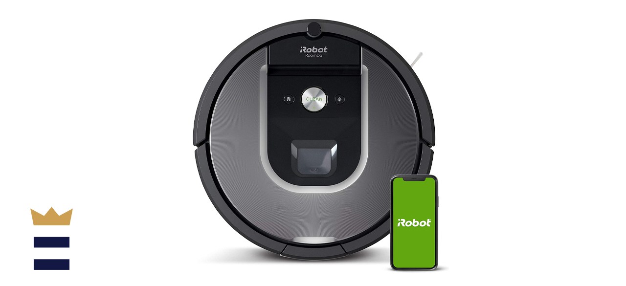 iRobot Roomba 900 Series 960 Robot Vacuum