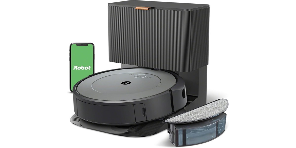 iRobot Roomba Combo i3+EVO