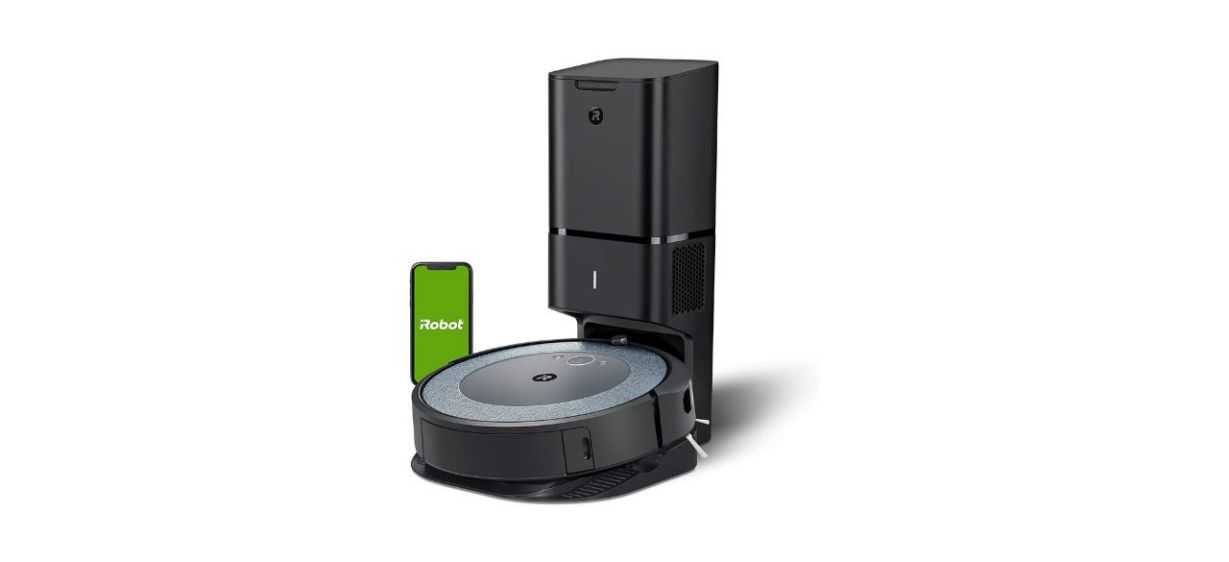 iRobot Roomba i4+ EVO