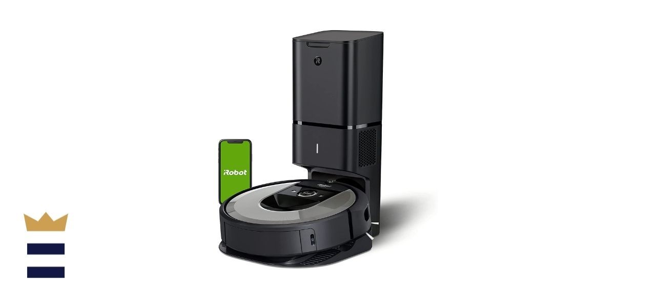 iRobot Roomba i6+ Robotic Vacuum