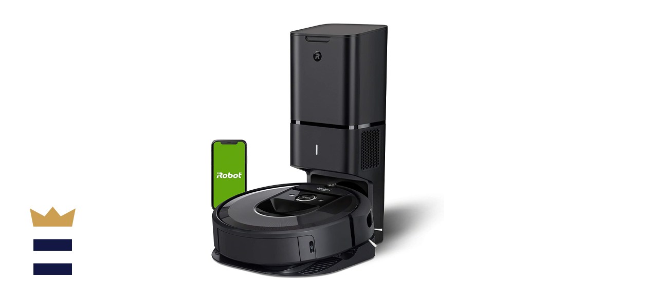 iRobot Roomba i7+ Robot Vacuum