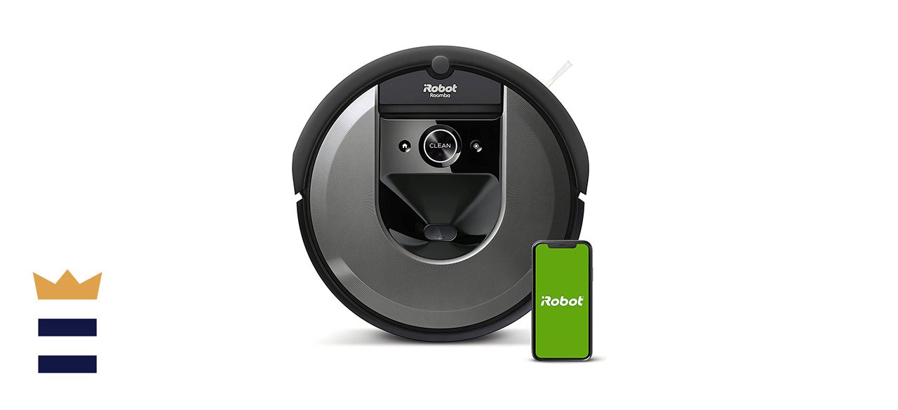 iRobot Roomba i7 Robotic Vacuum