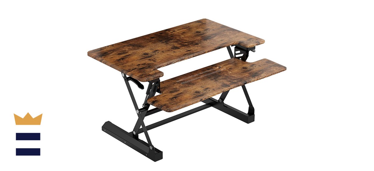 Ironck Standing Desk Converter Ironck Standing Desk Converter