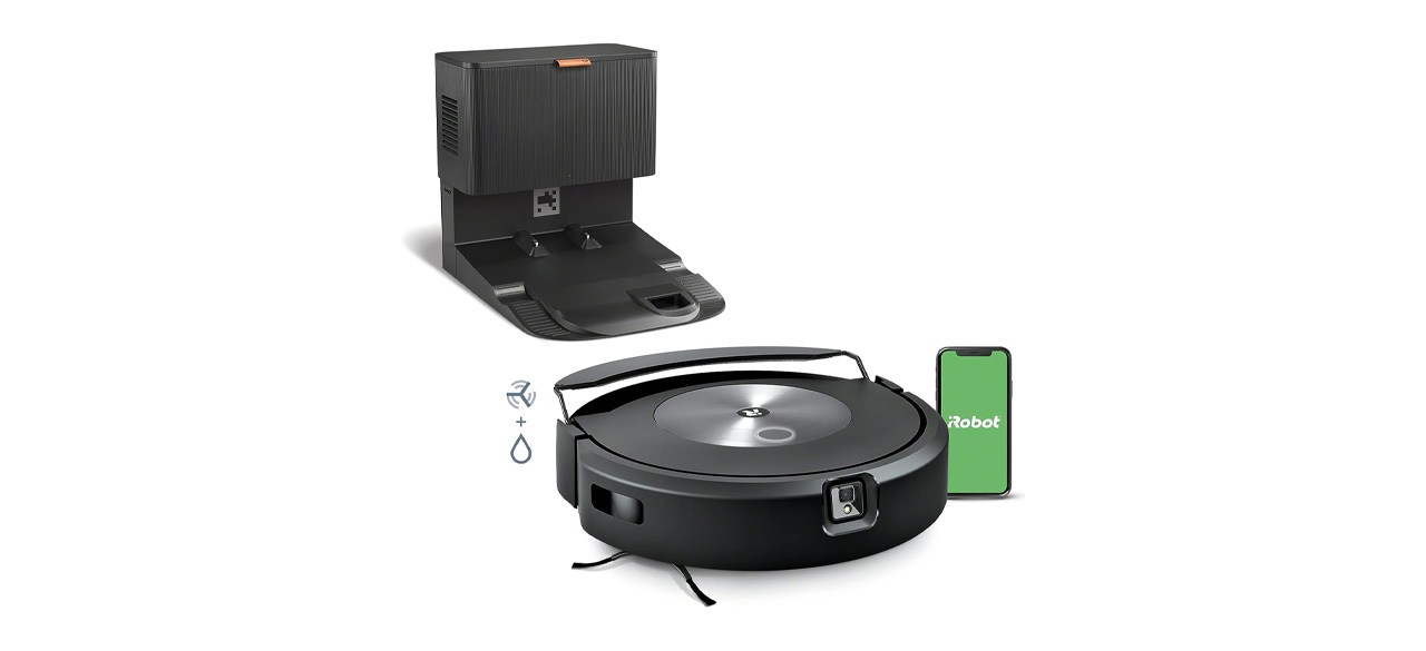 Best iRobot Roomba Combo j7+