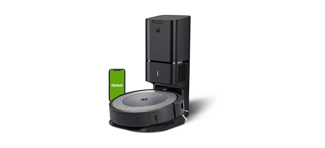 Best iRobot Roomba i3+ EVO