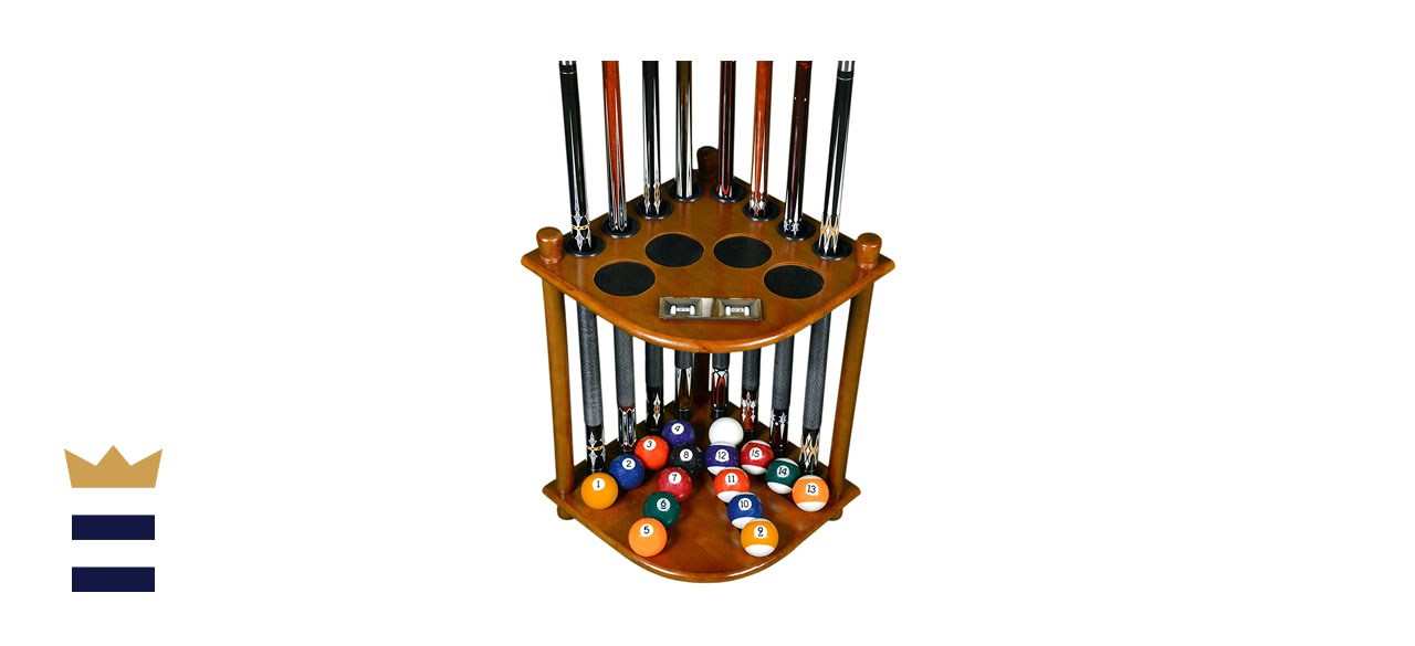 Iszy Billiard Cue Rack