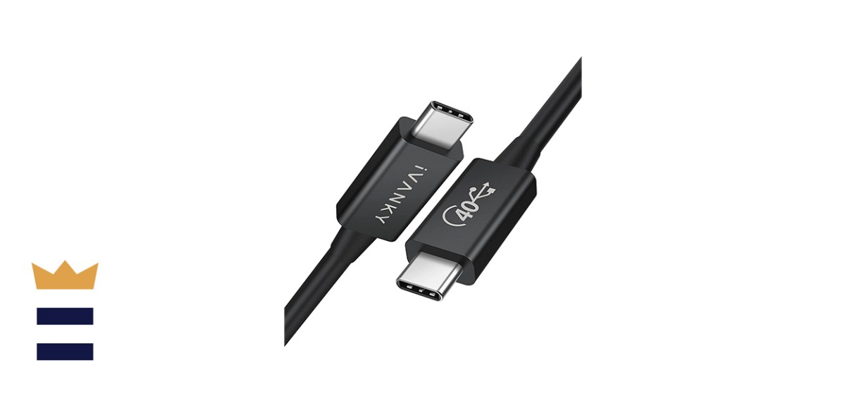 iVanky USB 4 Thunderbolt 3 Cable iVanky USB 4 Thunderbolt 3 Cable