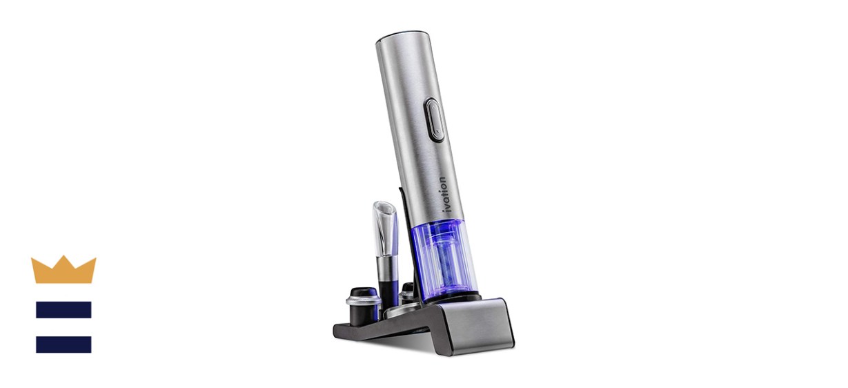 Ivation 6-in-1 Wine Gift Set Ivation 6-in-1 Wine Gift Set