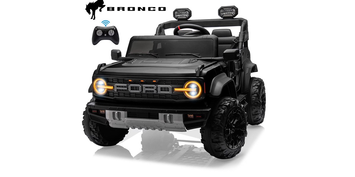 iYofe Ford Bronco Raptor