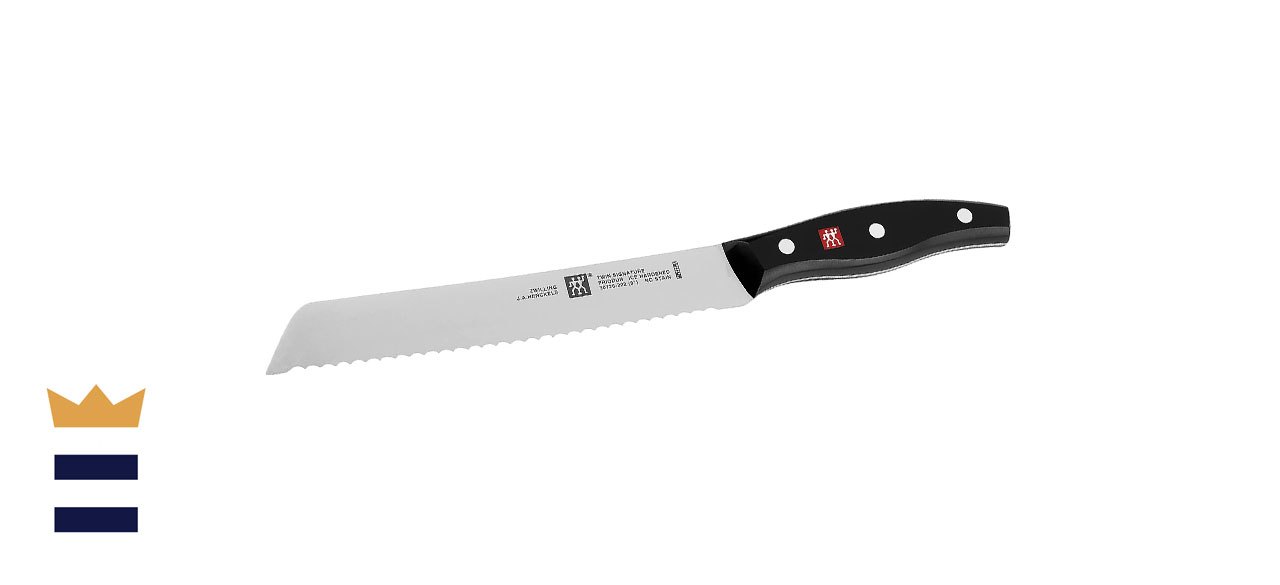 J.A. Henckels Zwilling Twin Signature Bread Knife