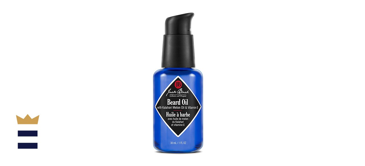 Jack Black Beard Oil