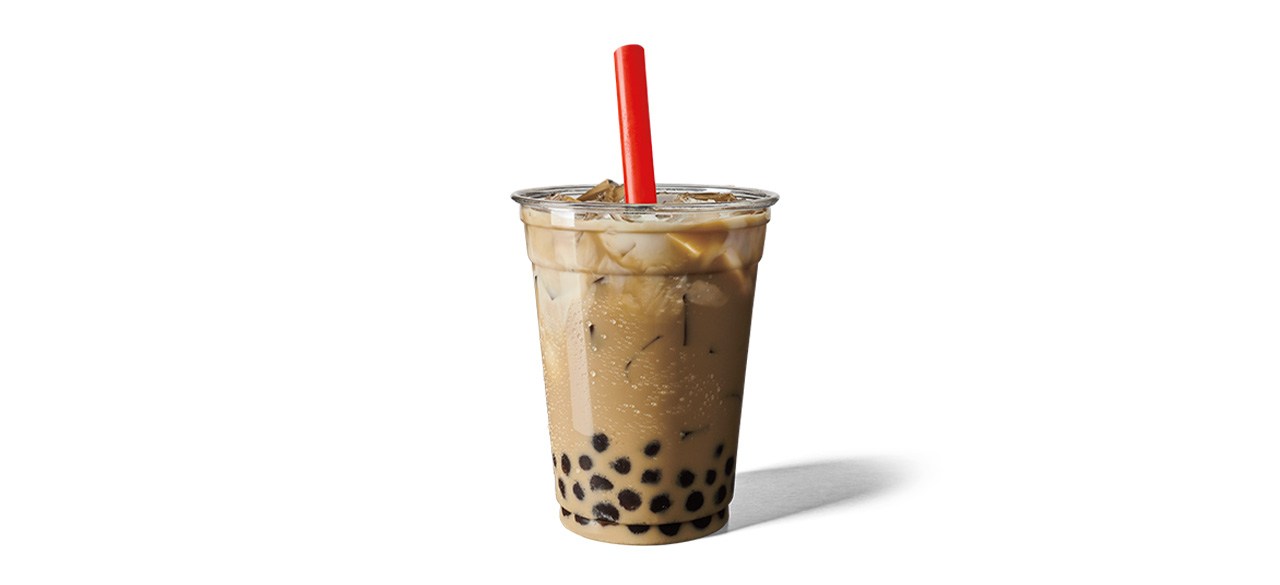 Best Iced Coffee with Boba