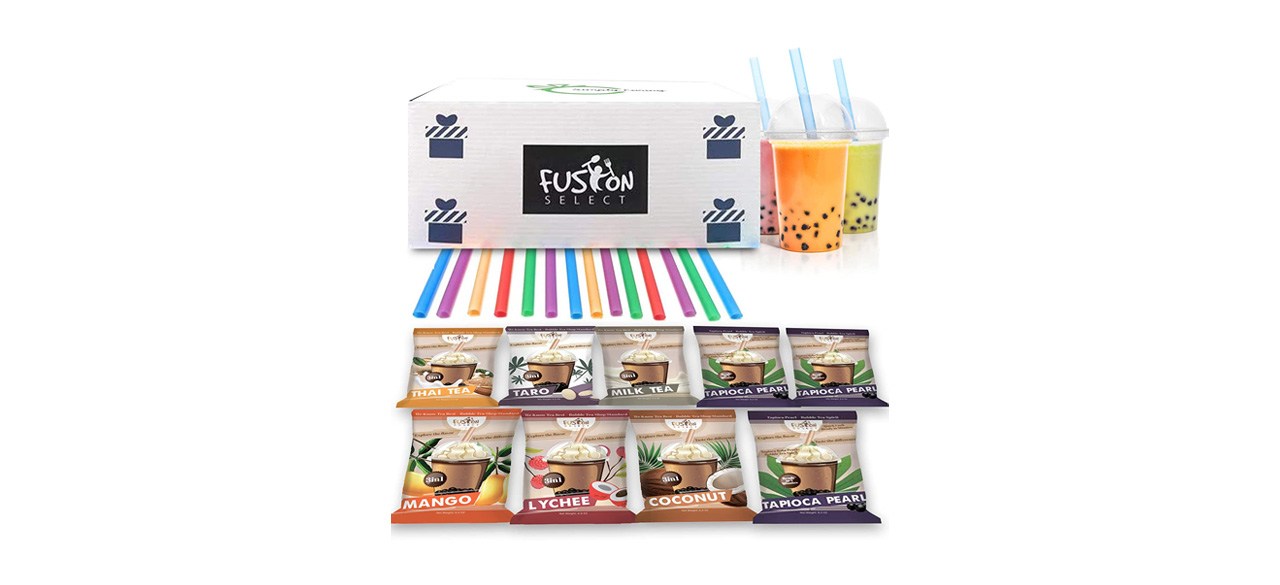 Best The Ultimate DIY Bubble Tea Kit