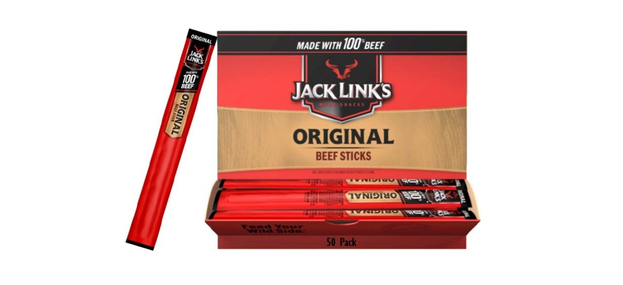 Jack Link’s Classic Beef Sticks