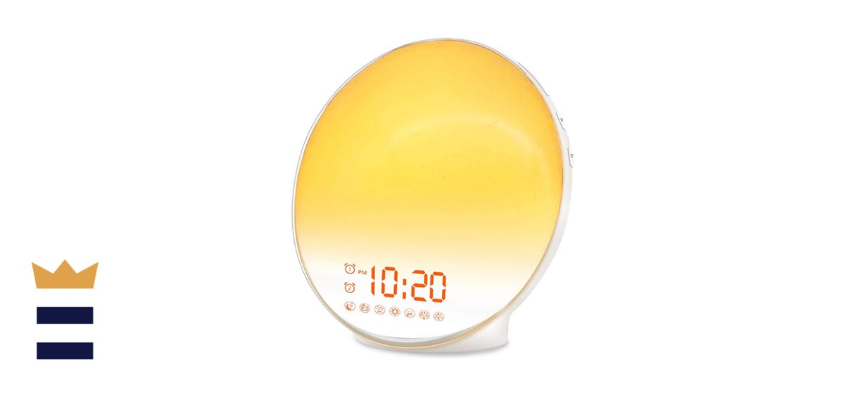 JALL Sunrise Alarm Clock JALL Sunrise Alarm Clock