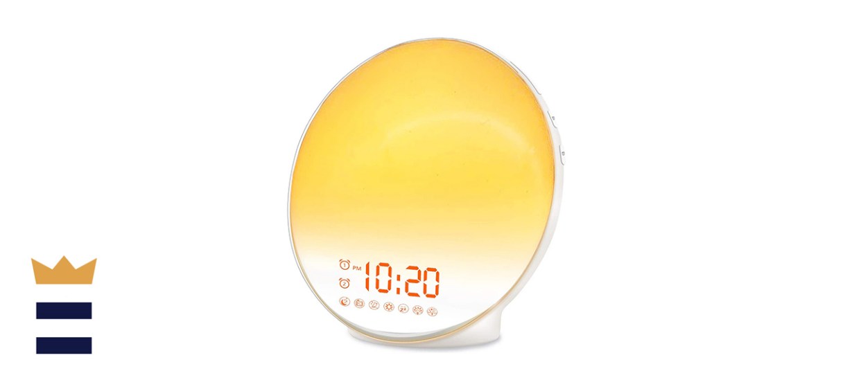 JALL Sunrise Alarm Clock