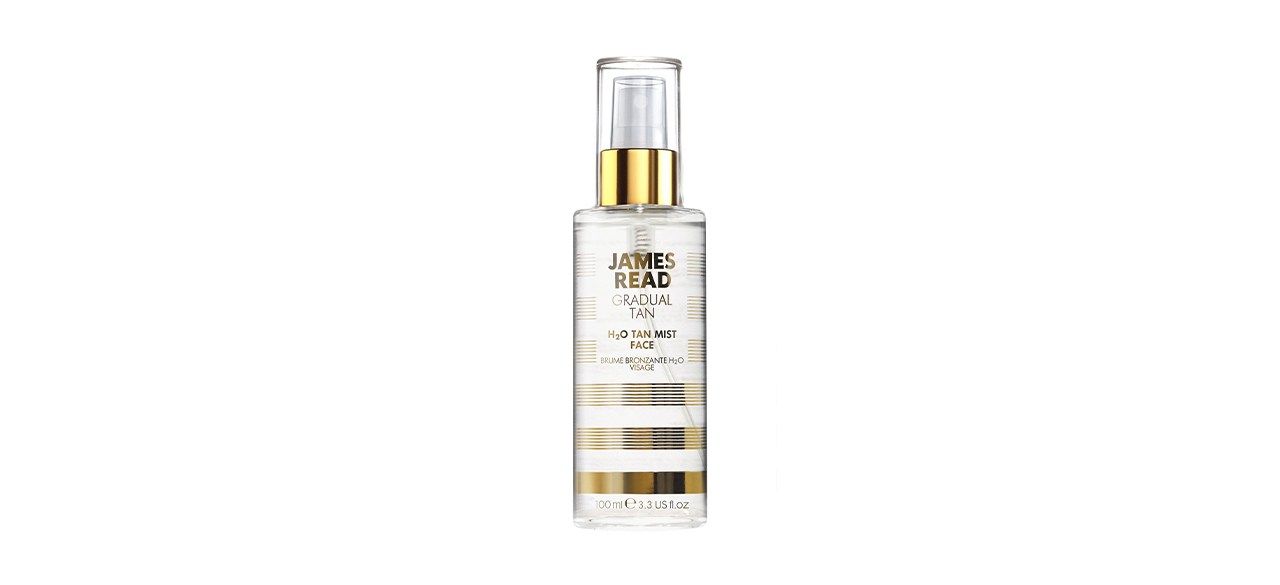 James Read Tan H20 Tan Face Mist