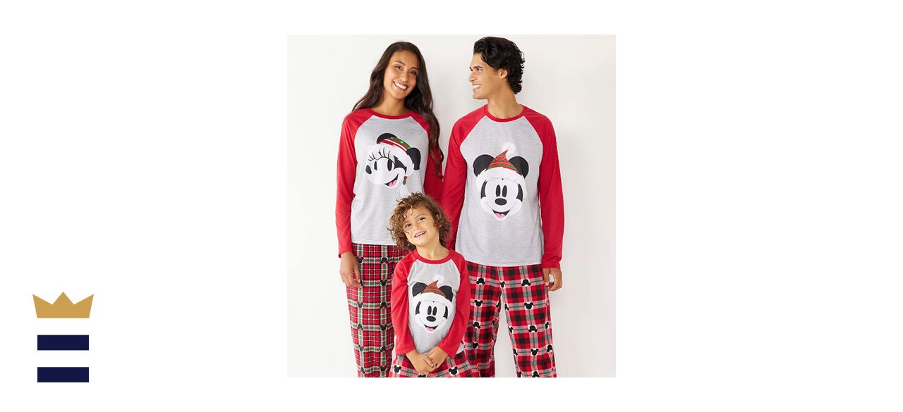Jammies For Your Families Mickey Mouse Pajama Collection Jammies For Your Families Mickey Mouse Pajama Collection